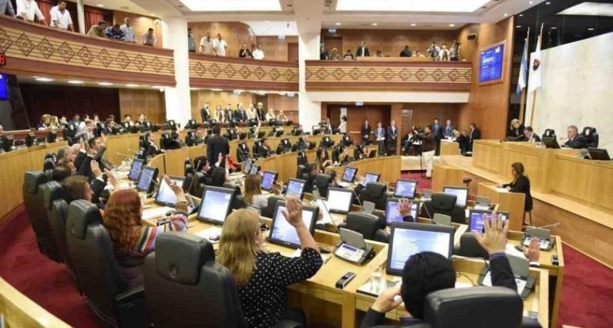 La Legislatura tratar&aacute; 14 pliegos judiciales, un DNU para el ERSEPT y proyectos de deporte adaptado