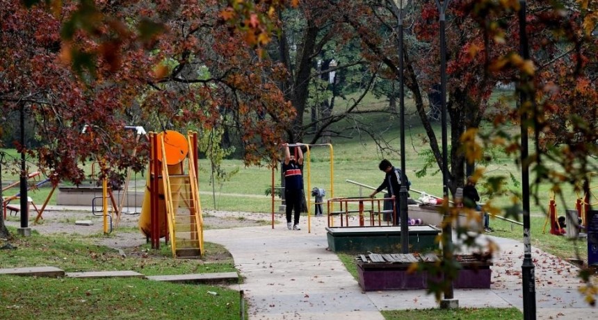 Tiempo: jueves con 21 grados de m&aacute;xima, nieblas matinales y un fin de semana sin cambios bruscos de temperatura