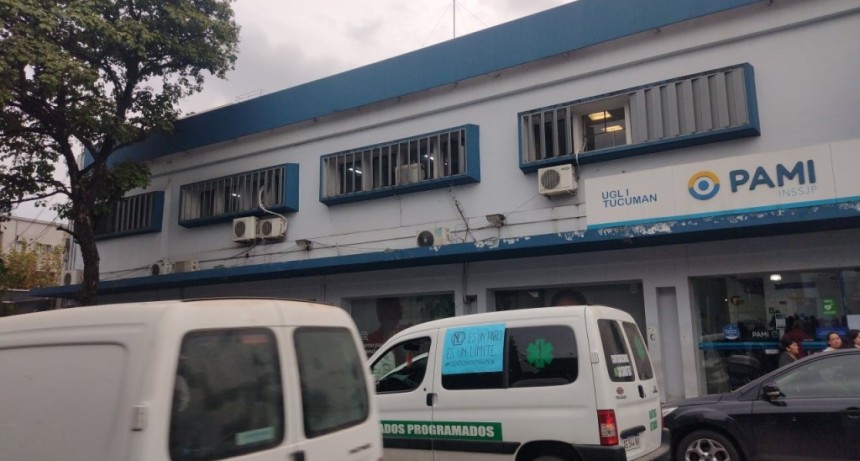 PAMI dio de baja a m&aacute;s de 1.500 prestadores en todo el pa&iacute;s y present&oacute; dos nuevas denuncias penales por corrupci&oacute;n en Tucum&aacute;n y Chaco