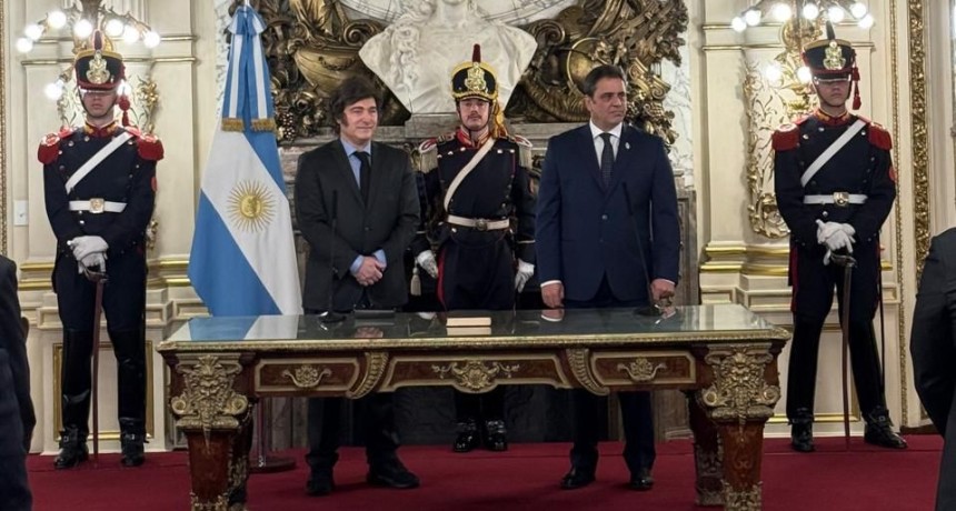 Qui&eacute;n es Lisandro Catal&aacute;n: radiograf&iacute;a del exministro del Interior y presidente de la LLA Tucum&aacute;n