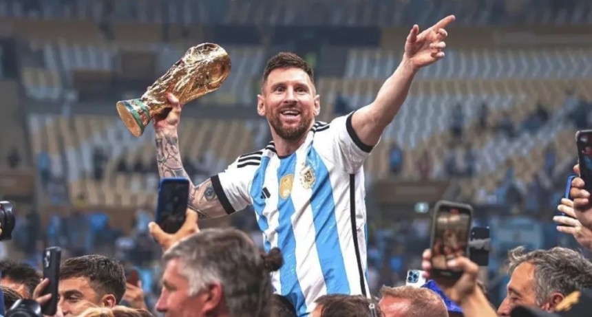 Messi, ante el desaf&iacute;o de batir r&eacute;cords hist&oacute;ricos en el Mundial 2026: goles, asistencias y presencias