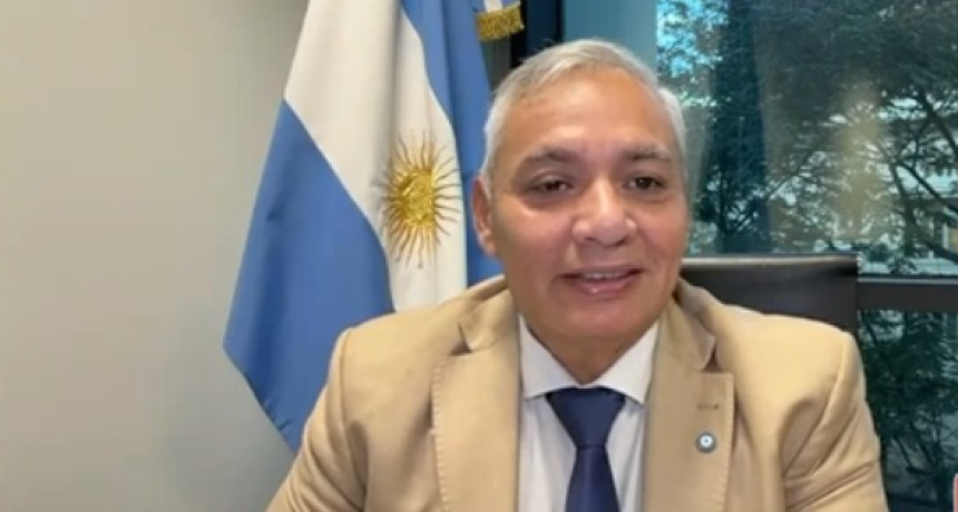 Fredy Toscano: &ldquo;No me parece buena pr&aacute;ctica objetar a un juez solo por un fallo&rdquo; y ratific&oacute; su apoyo a la gesti&oacute;n de Jaldo