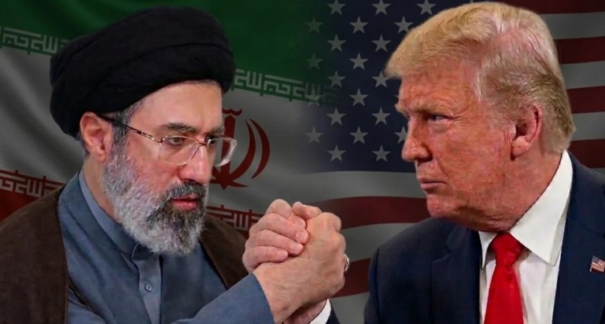 EE.UU. e Ir&aacute;n alcanzaron un borrador de acuerdo de paz pendiente de la aprobaci&oacute;n de Trump y Teher&aacute;n