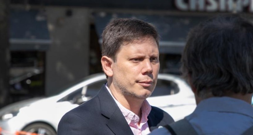 Macchiarola cruz&oacute; al Noguera y defendi&oacute; el armado opositor en Tucum&aacute;n