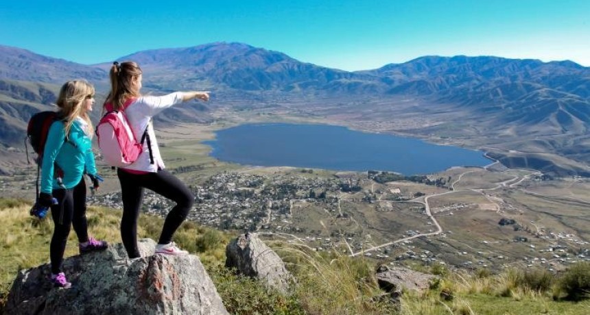 Taf&iacute; del Valle representar&aacute; a la Argentina en una competencia internacional de turismo