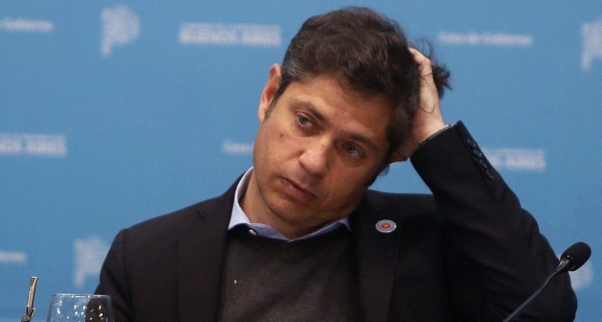 Una encuesta revela que el 79,6% de los bonaerenses le exige a Kicillof aplicar &ldquo;motosierra&rdquo; al gasto pol&iacute;tico