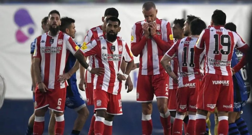 San Mart&iacute;n cay&oacute; 2-0 ante Midland y acumul&oacute; su tercera derrota al hilo en la Primera Nacional