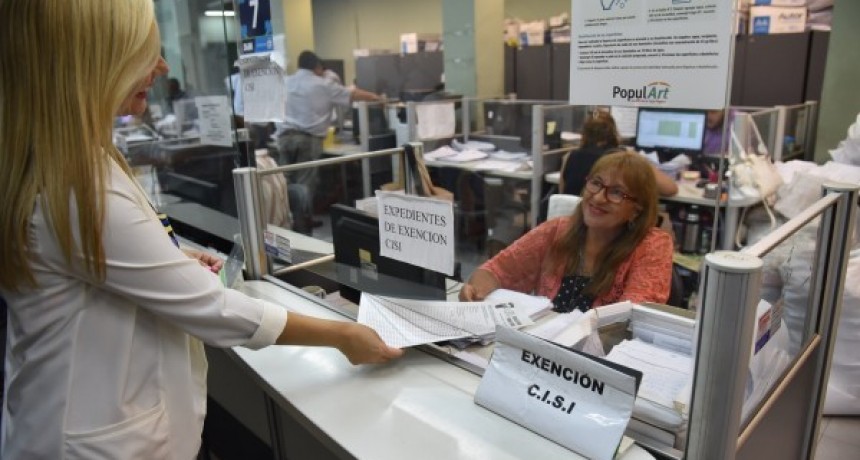 Se prorrogó hasta el 30 de junio la moratoria municipal