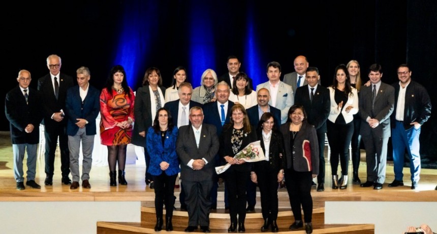 Asumieron las nuevas autoridades del Colegio de Graduados en Ciencias Económicas