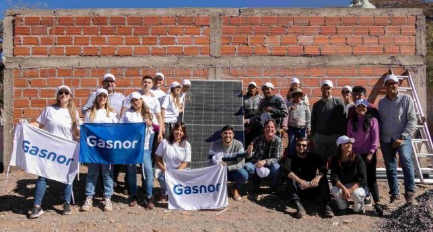 Gobierno, Gasnor y Fundación León unen esfuerzos por la comunidad de los Valles Calchaquíes