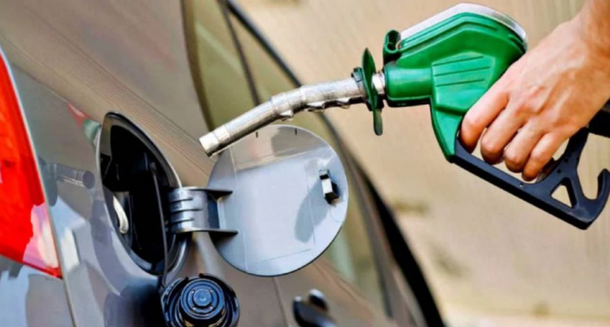 Esta semana aumentan la nafta y el gasoil