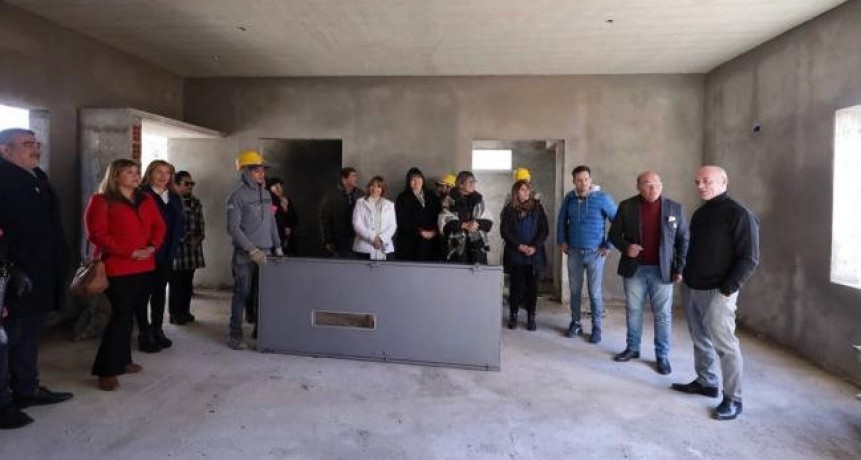 Avanza la universalización de la sala de tres años en Santa Rosa de Leales