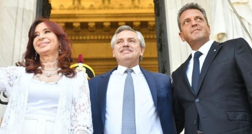 El Frente de Todos pasará a llamarse Unión por la Patria