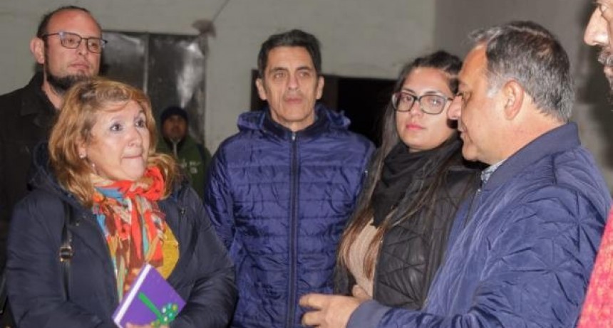 Inauguraron un nuevo refugio para personas en situación de calle