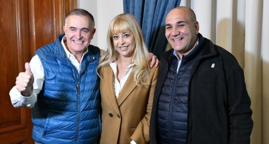 El peronismo tucumano ya festeja el triunfo de Chahla en Capital