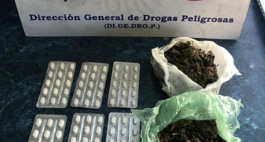 Frustran el ingreso de ansiolíticos, cocaína y marihuana al Penal de Villa Urquiza