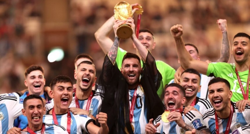 Messi y su reflexión tras ser campeón del mundo: "Aprendí que no sólo se trata de ganar"