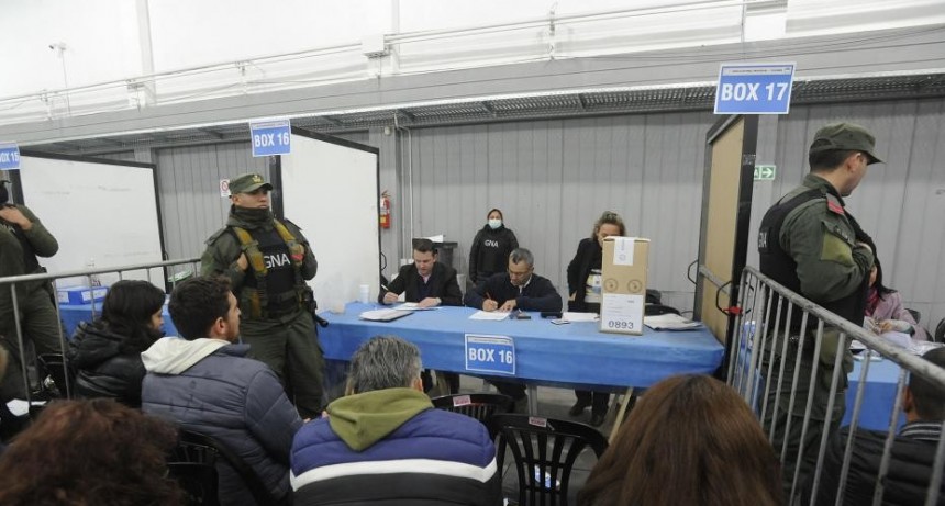 Elecciones: Concluyó el escrutinio definitivo de Capital