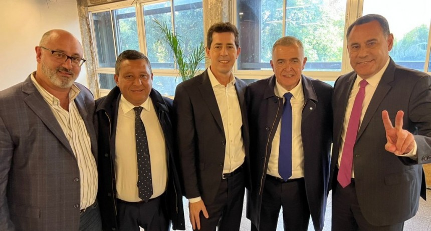 Unión por la Patria: Wado de Pedro y Juan Manzur serán los candidatos a presidente y vice