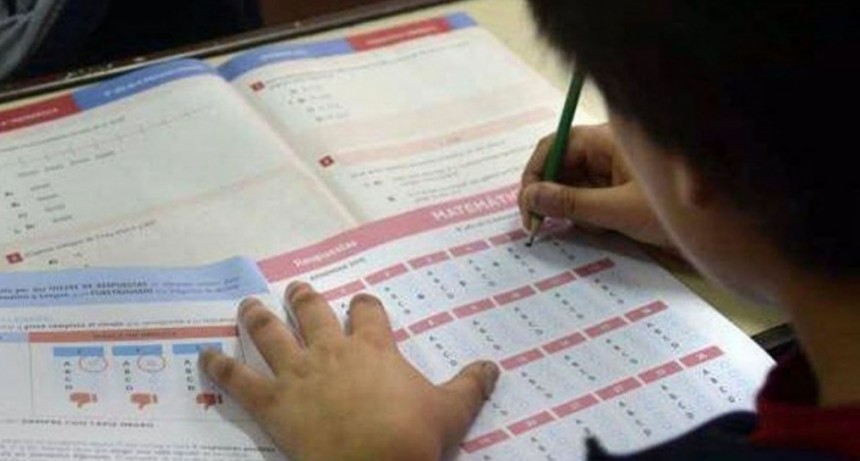 Prueba Aprender 2022: se conocieron los resultados de los alumnos