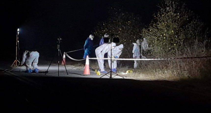 Investigan un presunto femicidio ocurrido en Cruz Alta