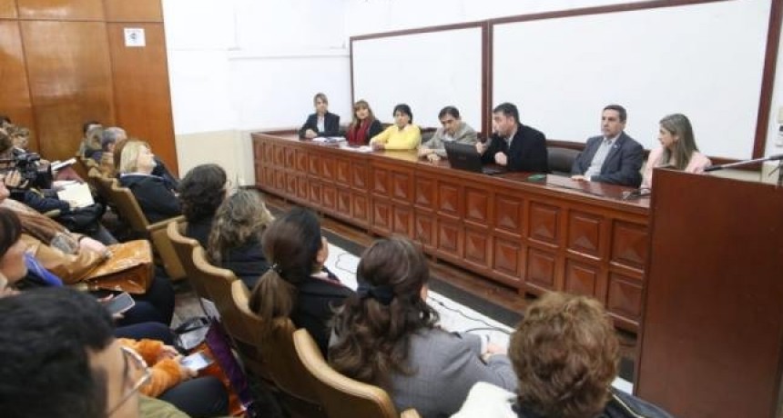 Avanza el proceso de certificación de especialidades de enfermería