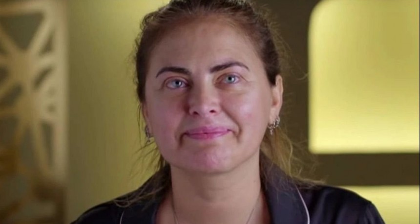 Silvina Luna en terapia intensiva