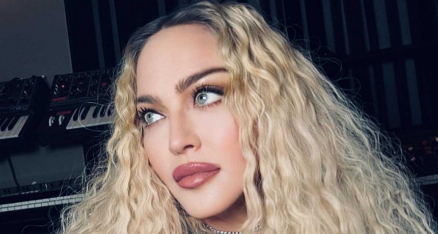Madonna es hospitalizada por una infección severa y pospone su nueva gira