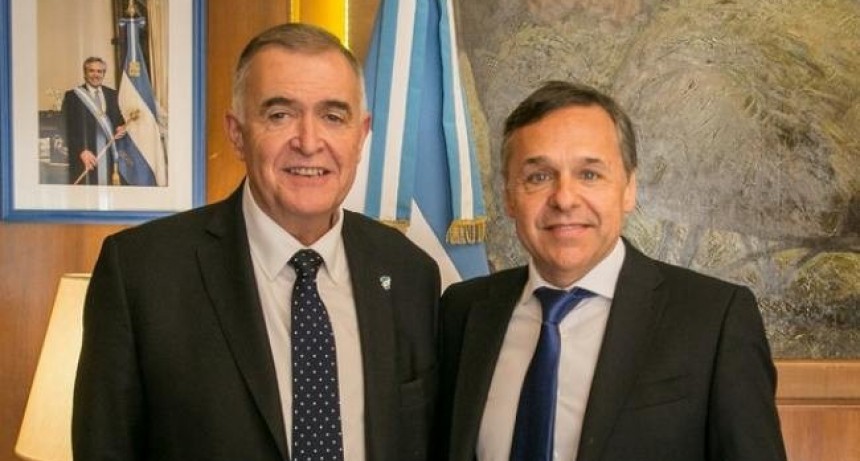 Jaldo gestionó mejoras para el servicio de colectivos y obras del ferrocarril