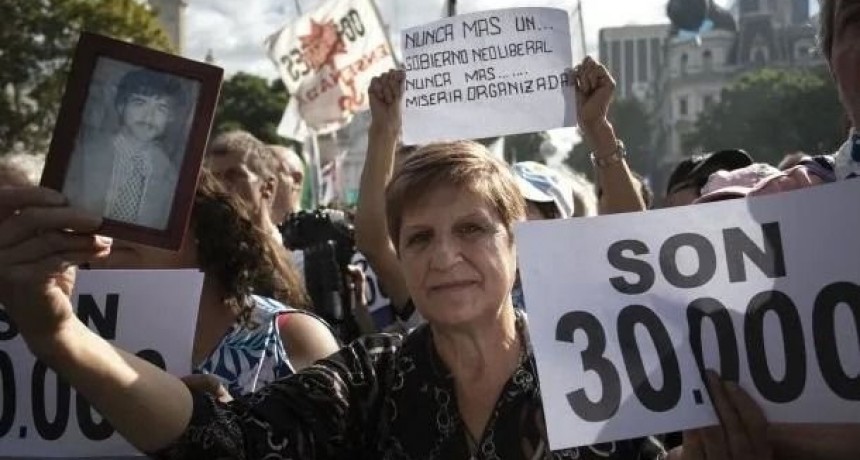 Se hizo pasar como hijo de desaparecidos para obtener una reparación del Estado y lo procesaron
