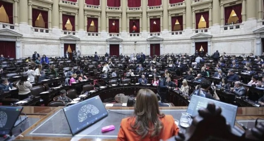 Diputados podría sesionar la próxima semana para tratar Créditos UVA