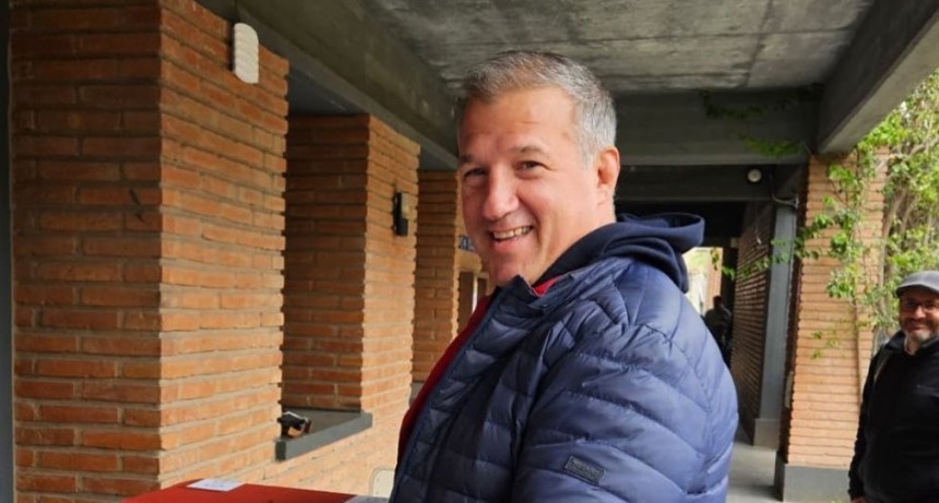 "Hay que cambiar urgente el sistema electoral y creo que es una de las primeras cosas que nos tendremos que ocupar"