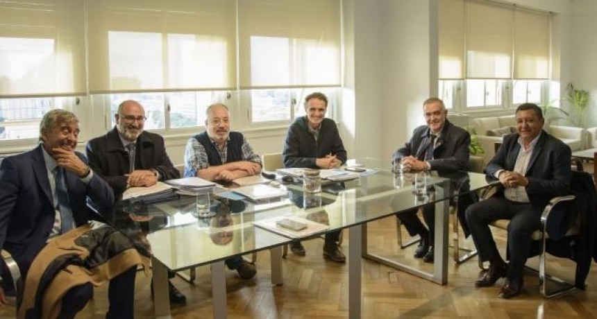 Jaldo y Katodpodis analizaron el avance de las obras en Tucumán