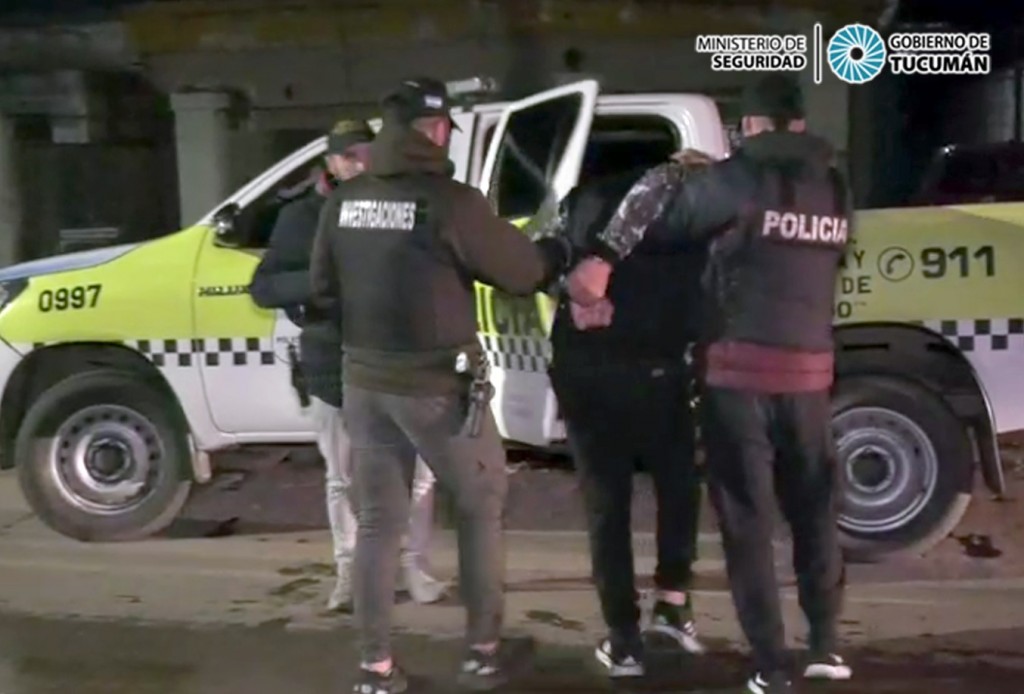 46 allanamientos en Tucumán: desbaratan una banda de delincuentes que operaba en Córdoba