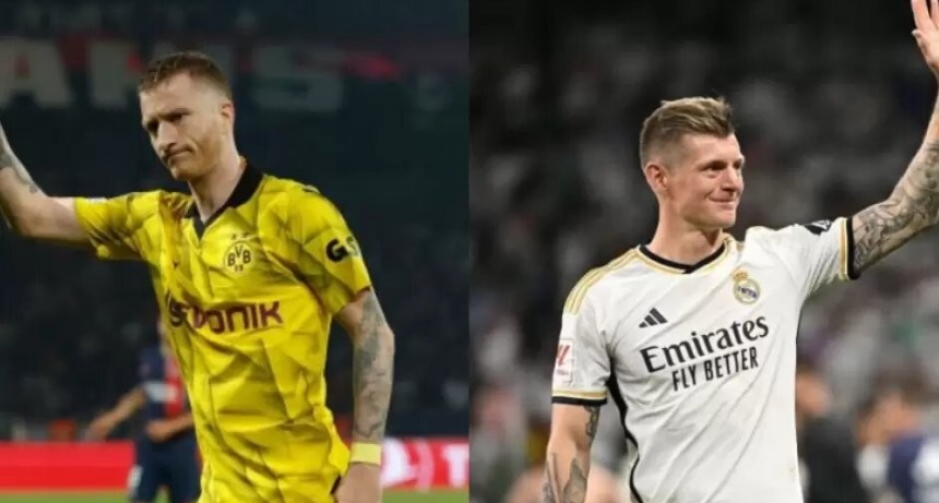 Real Madrid y Borussia Dortmund definen al nuevo campeón de la Champions League