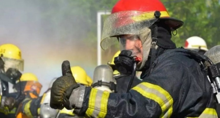 2 de Junio: Día Nacional del Bombero Voluntario