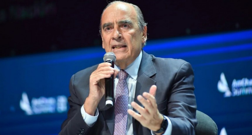 Francos dijo que la Ley Bases podría ser aprobada en julio