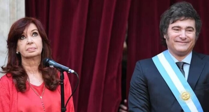 Cristina Kirchner cuestionó a Milei y definió a Capital Humano como “un mega Ministerio inmanejable”