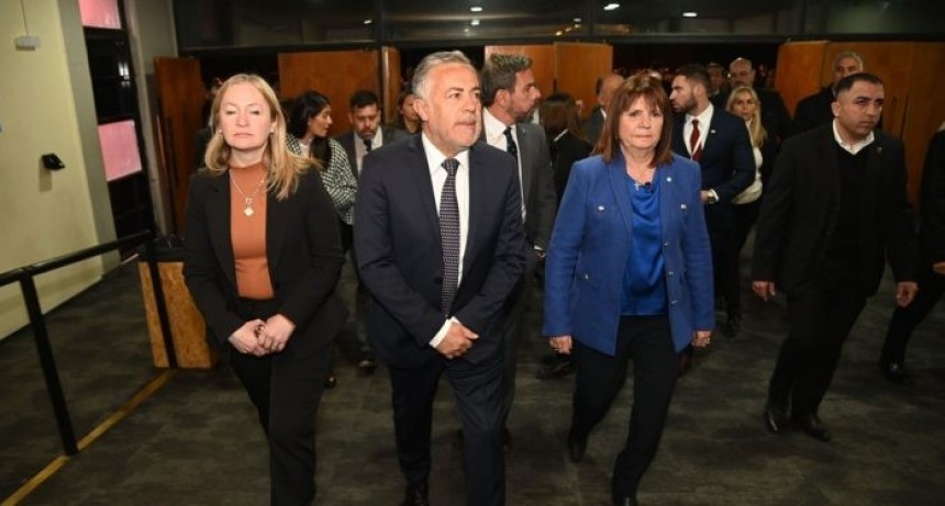 Bullrich anunció que enviará al Congreso un proyecto para reformar el Código Penal Juvenil