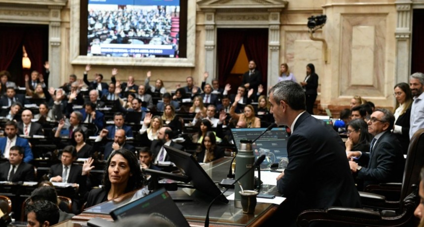 Diputados: la sesi&oacute;n de ma&ntilde;ana tendr&aacute; como eje la movilidad previsional