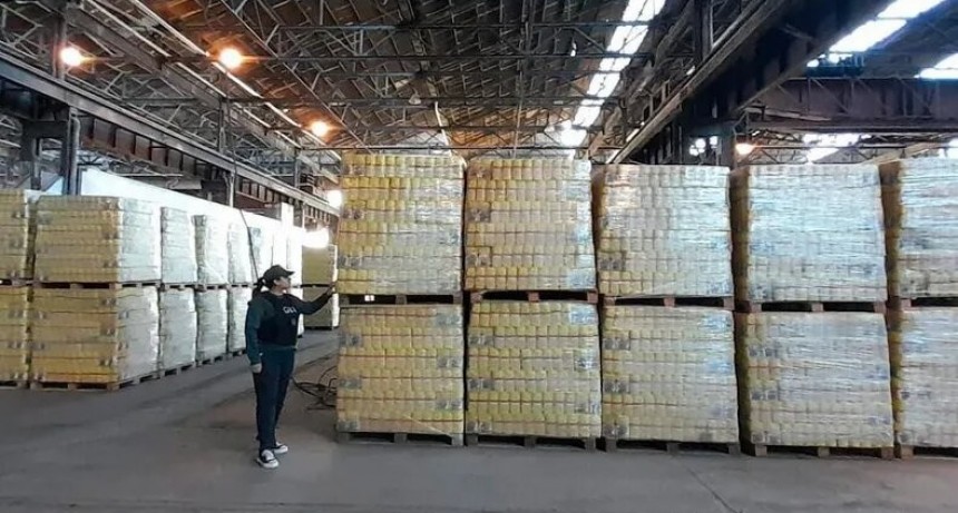 Este martes Capital Humano empezar&aacute; a repartir los alimentos acopiados