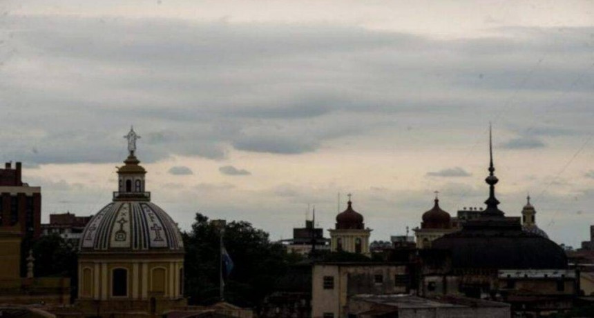 Tiempo: se espera un martes con cielo mayormente nublado en Tucum&aacute;n