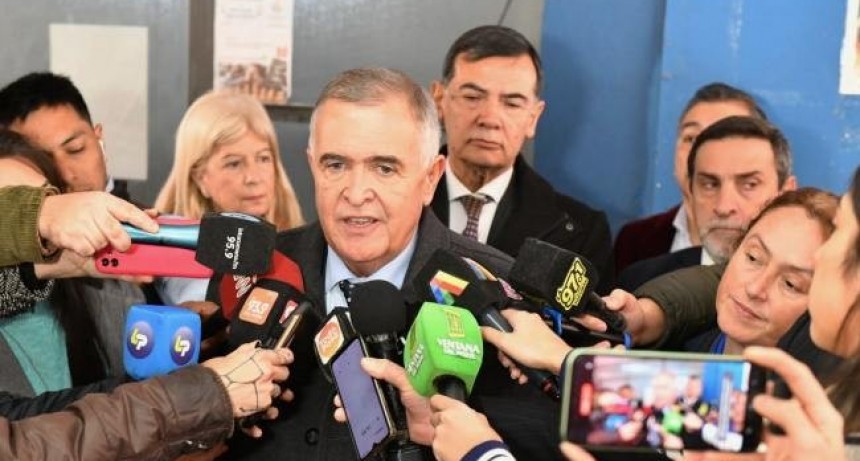 Jaldo viajará a Capital Federal para reunirse con Guillermo Francos