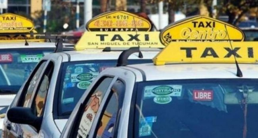 Jaldo: “Tenemos que definir una política de transporte que incluya taxis y colectivos”