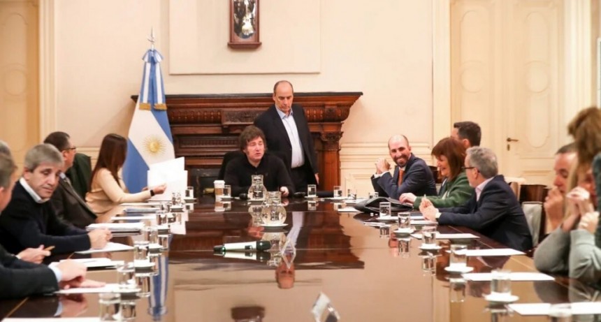 El Gobierno Nacional descarta nuevos cambios