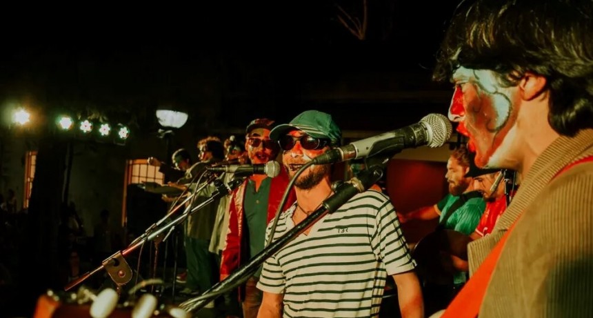 Folclore y murga en una nueva fecha del ciclo La Música Que Queremos