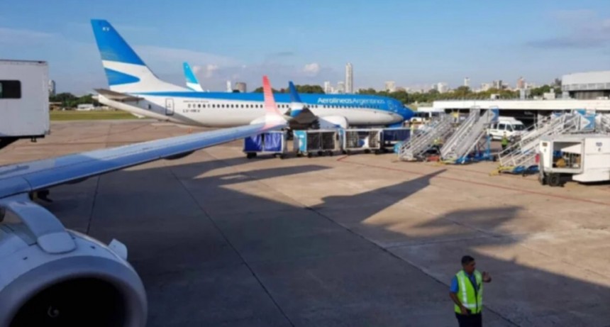 El Gremio aeronáutico levantó los paros anunciados para las vacaciones de invierno