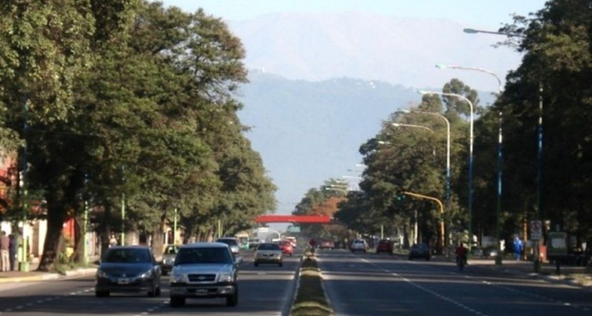 Tiempo: Se espera una máxima de 25° para este jueves en Tucumán