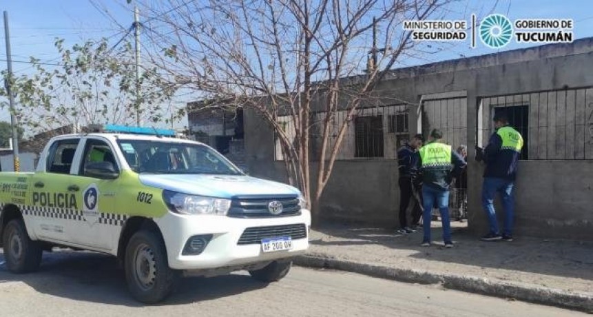 Trata de Personas y Violencia de G&eacute;nero realizaron medidas judiciale