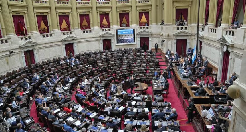 Los cambios que hará el Senado en la ley Base y Paquete es motivo de análisis de los diputados